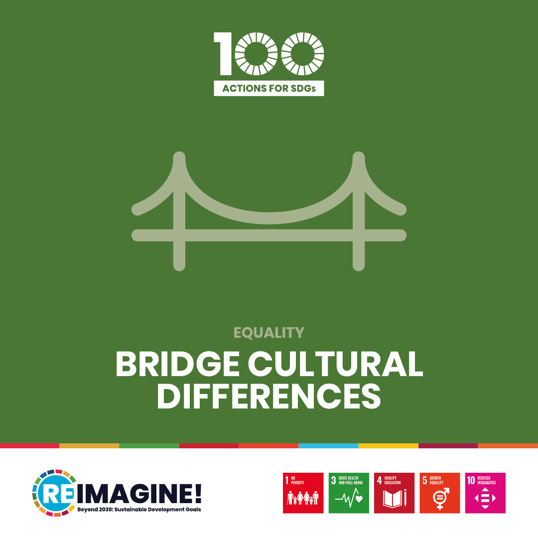 Bridge Cultural Differences