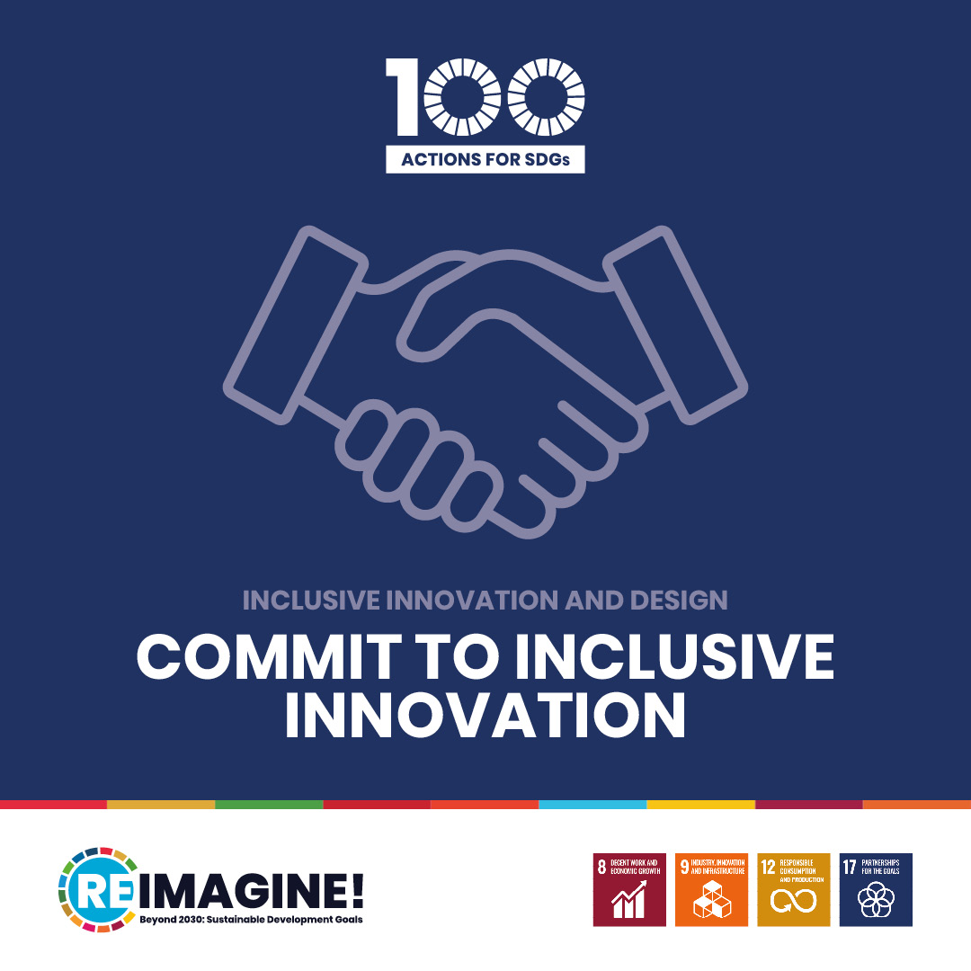 Commit to Inclusive Innovation