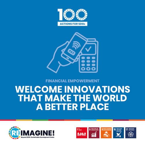 Welcome innovations that make the world a better place